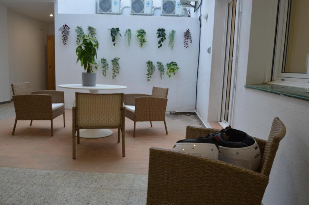 Apartamento Roses Center 3 Exterior foto