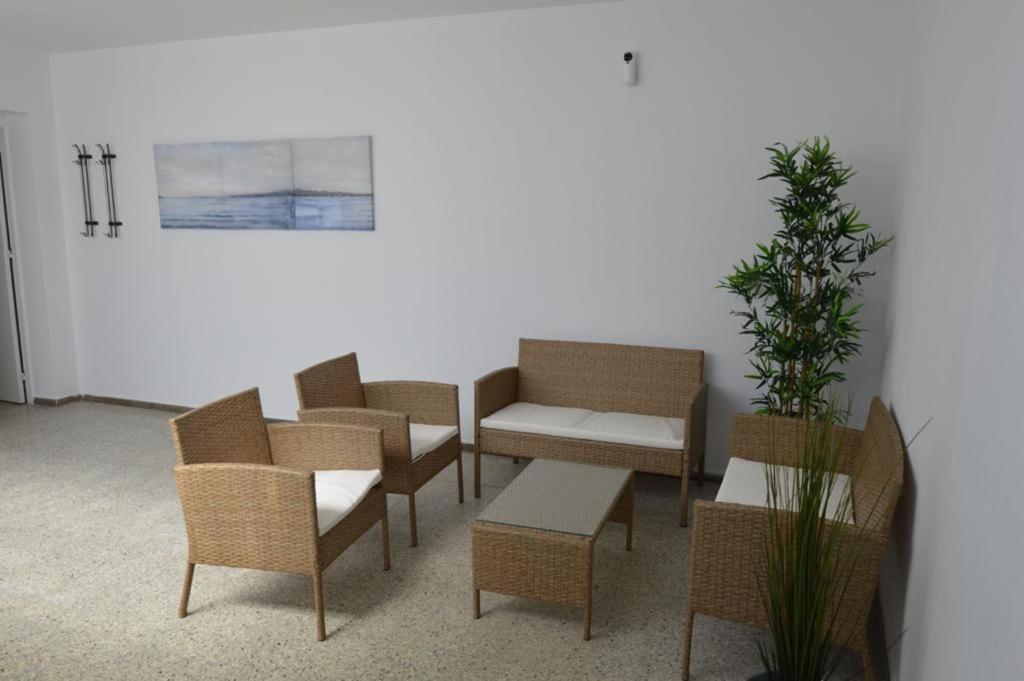 Apartamento Roses Center 3 Exterior foto