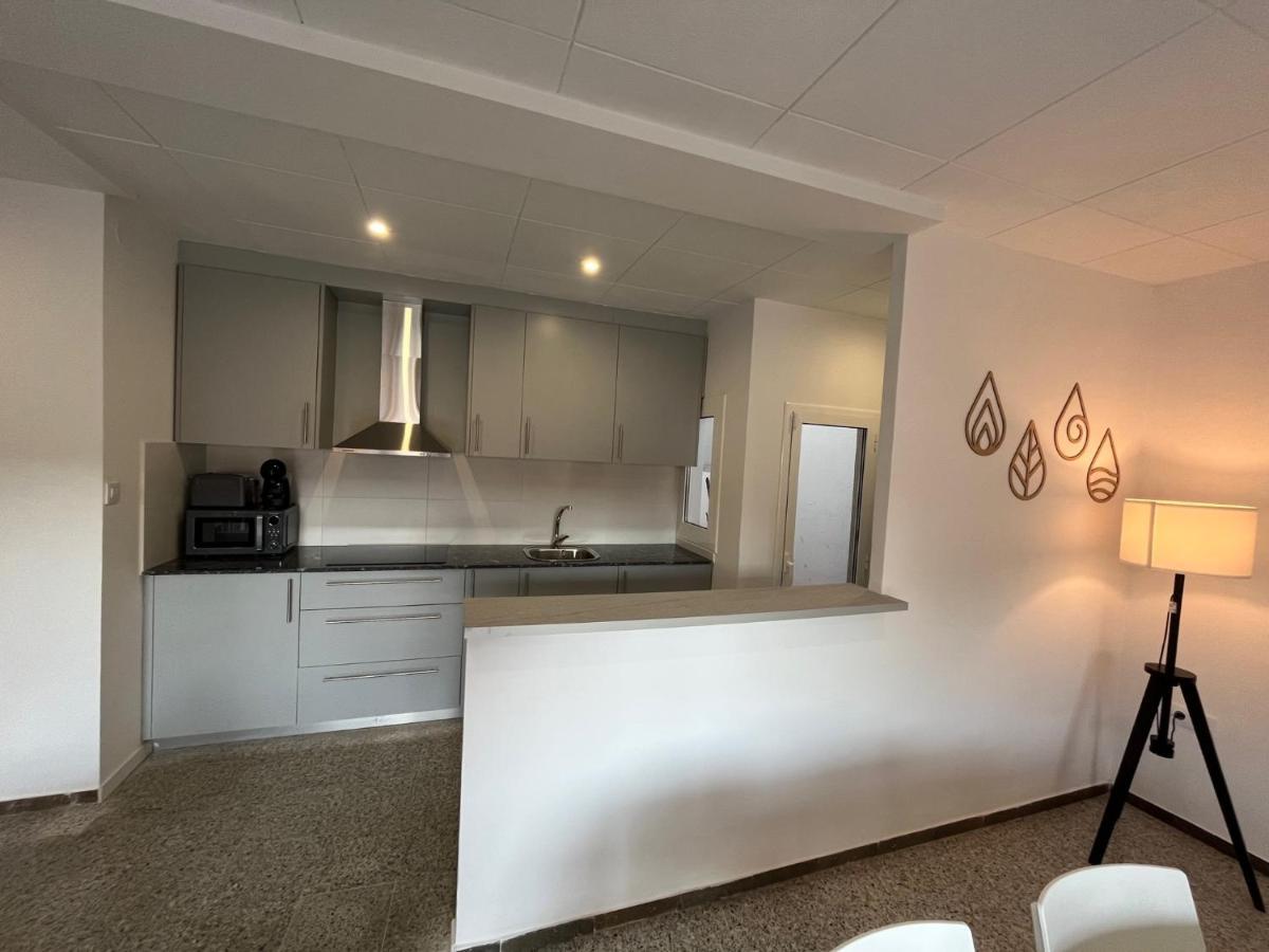 Apartamento Roses Center 3 Exterior foto