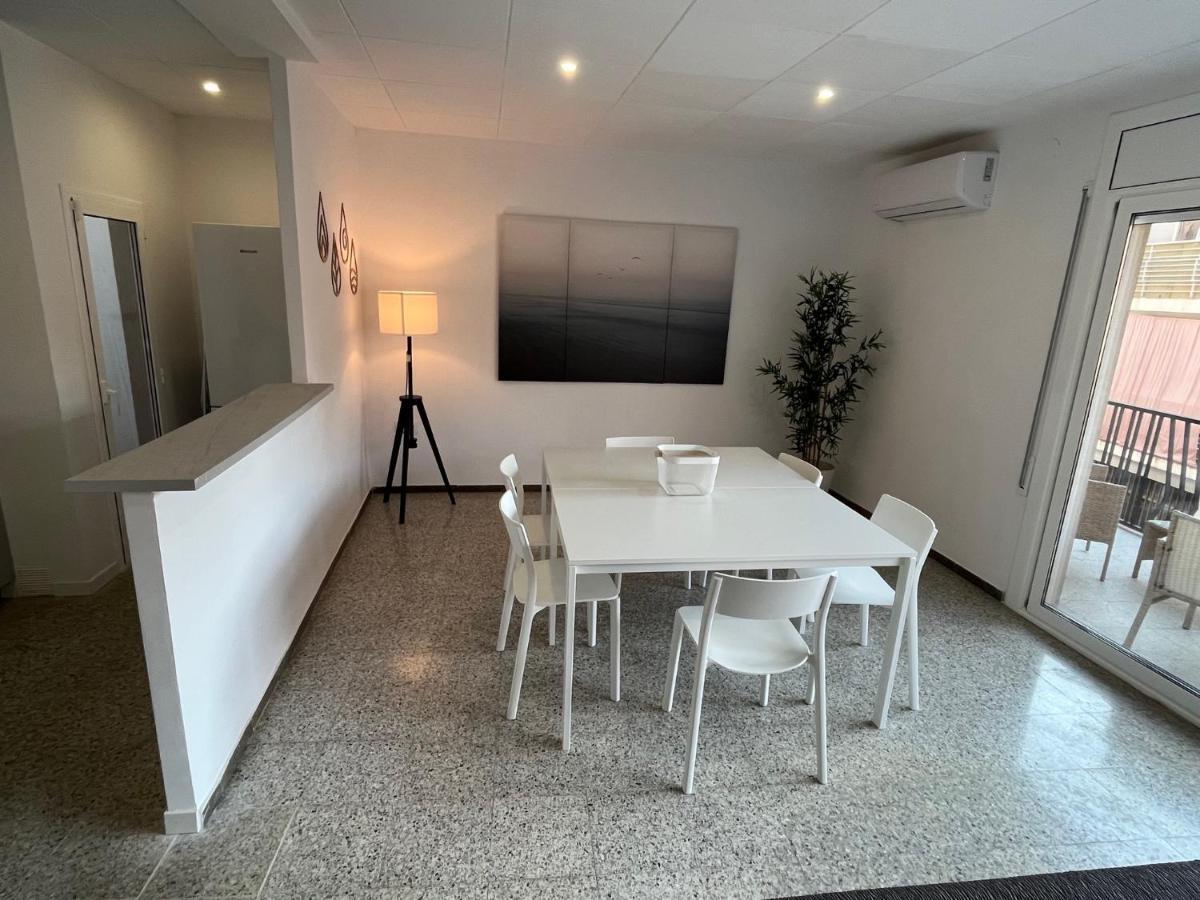 Apartamento Roses Center 3 Exterior foto