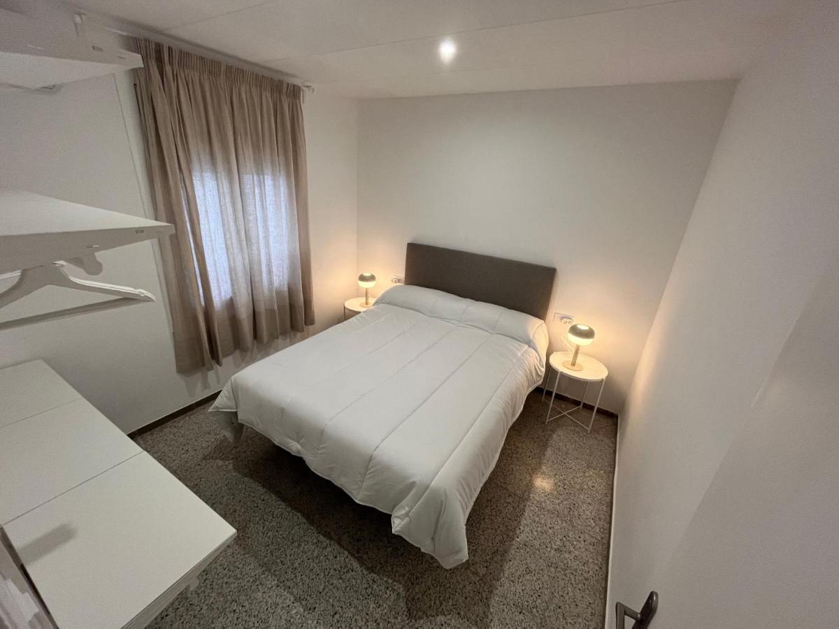Apartamento Roses Center 3 Exterior foto