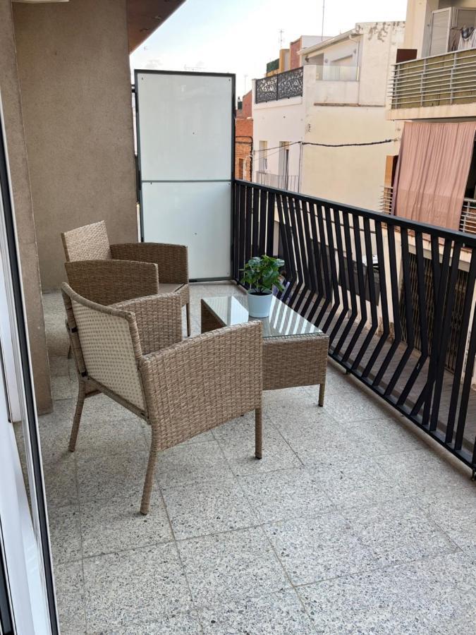 Apartamento Roses Center 3 Exterior foto