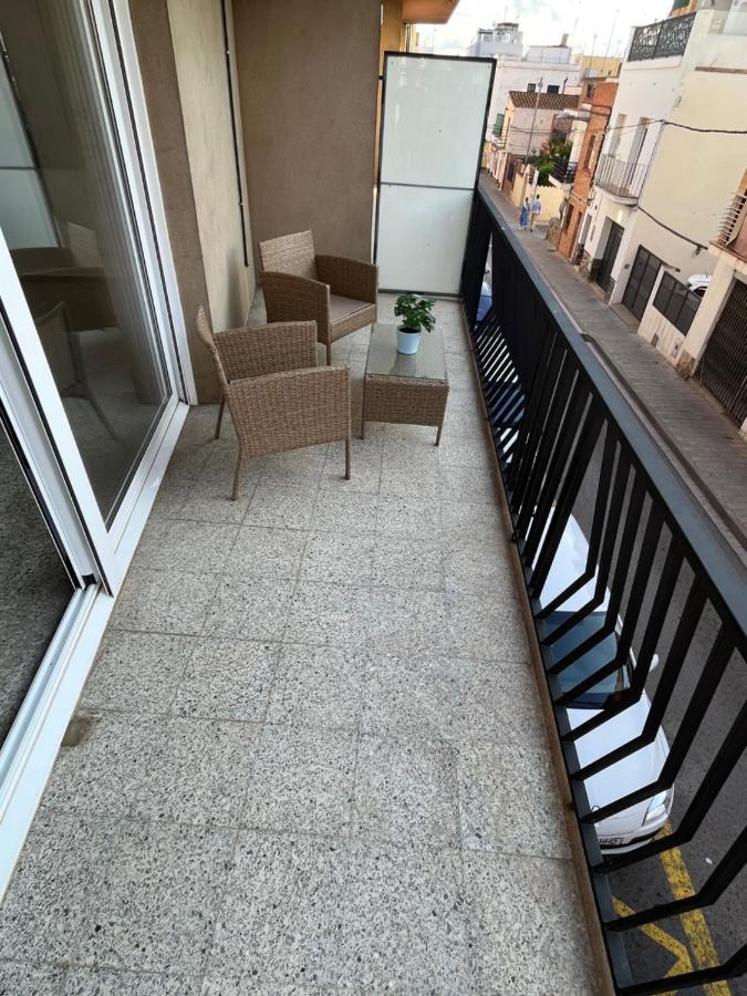 Apartamento Roses Center 3 Exterior foto
